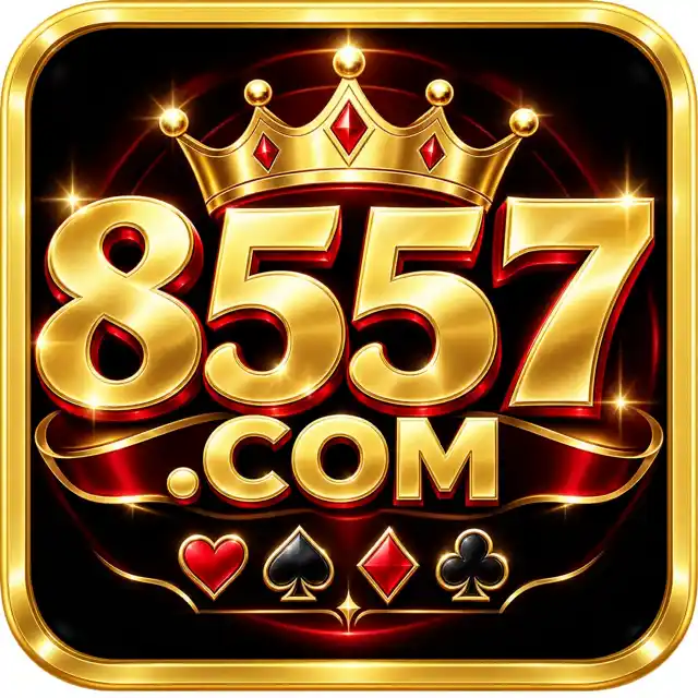 8557 game logo